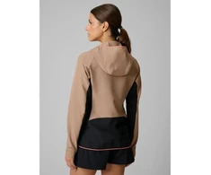 Moterų vėjui atspari „softshell“ striukė 4F 4FRSS26TSOFF645-83S