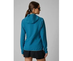 Moterų vėjui atspari „softshell“ striukė 4F 4FRSS26TSOFF645-46S