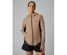 Moterų vėjui atspari „softshell“ striukė 4F 4FRSS26TSOFF645-83S