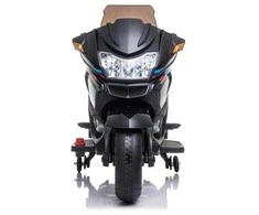 Motociklas elektrinis XMX609 – džiaugsmui ir nuotykiams mažiesiems vairuotojams.