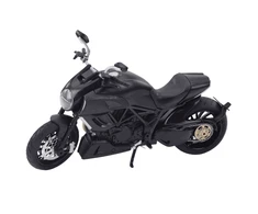 Lean Toys Metalinis sportinio motociklo modelis 1:12