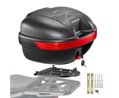 Motociklo galinė dėžė VEVOR MD-026, 30 l