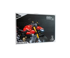 Motociklo konstruktorius Ducati Streetfighter
