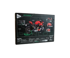 Motociklo konstruktorius Ducati Streetfighter