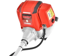 HECHT benzininė keturtaktė žoliapjovė - krūmapjovė 143R, 1.6AG/1.2kW