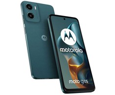 Motorola Moto G05 8/256GB 4G miško žalia