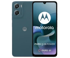 Motorola Moto G06 Power 4/64GB, spalva: Tapestry