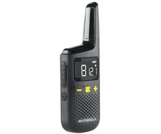 MOTOROLA XT185 radijo stotelė, juoda