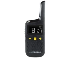 MOTOROLA XT185 radijo stotelė, juoda