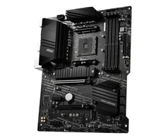 MSI B550-A PRO pagrindinė plokštė