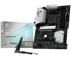 MSI B550 GAMING WIFI pagrindinė plokštė AMD B550 Socket AM4 ATX
