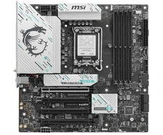 MSI B860M GAMING PLUS WIFI pagrindinė plokštė