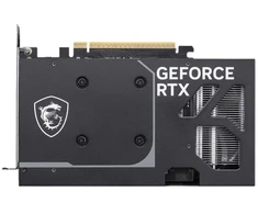 MSI GEFORCE RTX 5050 8G VENTUS 2X OC NVIDIA 8GB GDDR6 vaizdo plokštė