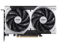 MSI GEFORCE RTX 5050 8G VENTUS 2X OC NVIDIA 8GB GDDR6 vaizdo plokštė