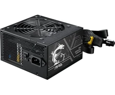 MSI MAG A750BN PCIE5 II maitinimo šaltinis