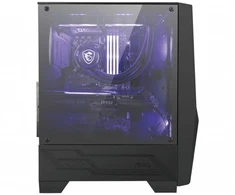 Ausinės MSI MAG FORGE 100M korpusas
