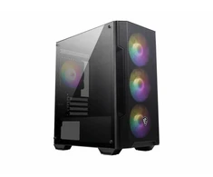 Ausinės MSI MAG FORGE M100A Korpusas