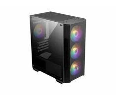 Ausinės MSI MAG FORGE M100A Korpusas