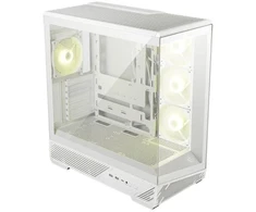 Ausinės MSI MAG PANO 130R PZ Baltas KORPUSAS