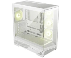 Ausinės MSI MAG PANO 130R PZ Baltas KORPUSAS