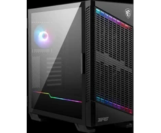 Ausinės MSI MPG VELOX 100P AIRFLOW korpusas