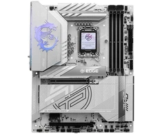 MSI MPG Z890 EDGE TI WIFI pagrindinė plokštė, Intel Z890, LGA 1851 (Socket V1), ATX
