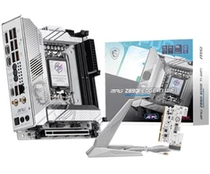 Pagrindinė plokštė MSI MPG Z890I EDGE TI WIFI /Z890/DDR5/SATA3/M.2/TB4/WiFi/BT/PCIe5.0/s.1851/mITX