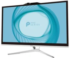 Stacionarus kompiuteris MSI PRO AP222T 13M-437XEU Intel Core i3-13100 21.5inch FHD Touch 8GB 512GB SSD NOOS Baltas 3Y