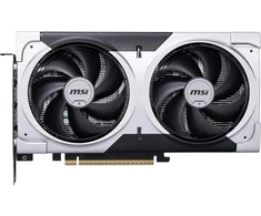 Ausinės MSI RTX 5060 Ti 8G VENTUS 2X OC PLUS vaizdo plokštė