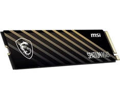 Ausinės MSI SPATIUM M461 1TB PCIe 4.0 NVMe M.2 2280 SSD