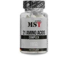 MST - 21 Amino Acids 60 Kapseln