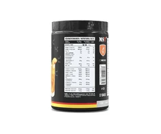 MST - BCAA &amp; EAA Zero 1040g
