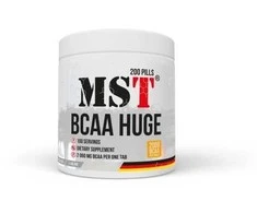 MST BCAA Tabletes 200vnt 2g