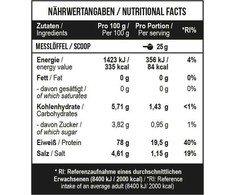 MST - EGG Protein 1800g