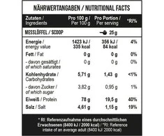 MST - EGG Protein 1800g