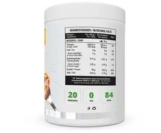 MST - EGG Protein 500g Dose