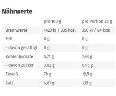 MST - EGG Protein PROBEN 10 x 25g