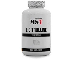 MST - L-Citrulline 240 Kapseln