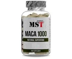 MST - MACA 1000mg - 120 Caps