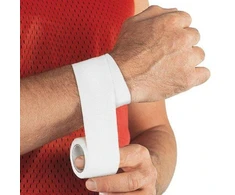 MUELLER® Sportinis teipas, baltas 2,5 cm x 9,1 m MTape®