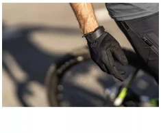 MTB ADVNTR GEL pirštinės juodos XL Rogelli