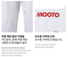 MTX Kumite WKF karatė kimono | MOOTO