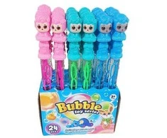 Bigtoys Muilo burbulai 60195 LĖLĖ 6 CM 1 vnt