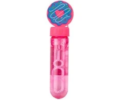 Muilo burbulai su 3 žiedais ir spurgos dangteliu 30 ml