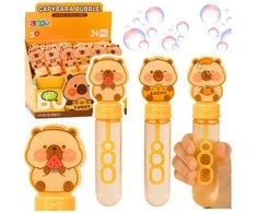 Lean Toys Muilo burbulai Capybara 35 ml
