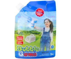 Lean Toys Burbulų skysčio koncentratas 100 ml (1 l tirpalo)