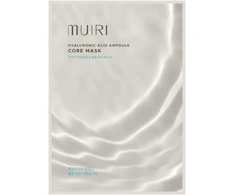 Muiri Hyaluronic Acid Core Mask 25g x 100 pcs x 6 display (KR)