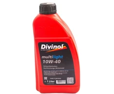 Multilight DIVINOL 10W40 1 l SN/CF, MB229.1, VW 505.00/502.00