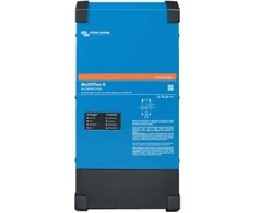 VIG Victron Energy MultiPlus-II maitinimo adapteris / inverteris Vidaus 5000 W Juoda, Mėlyna