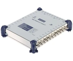 MULTISWITCH TT-9/24-FT-PREMU, 9 ĮĖJIMAI / 24 IŠĖJIMAI, TELMOR